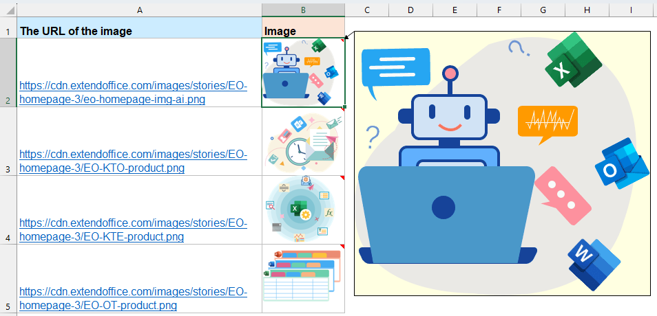 insert image to comment as well